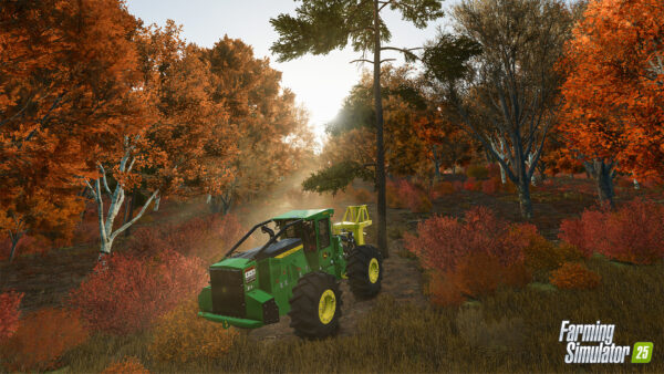 Farming Simulator 25 PC - Envio Digital - Imagem 18