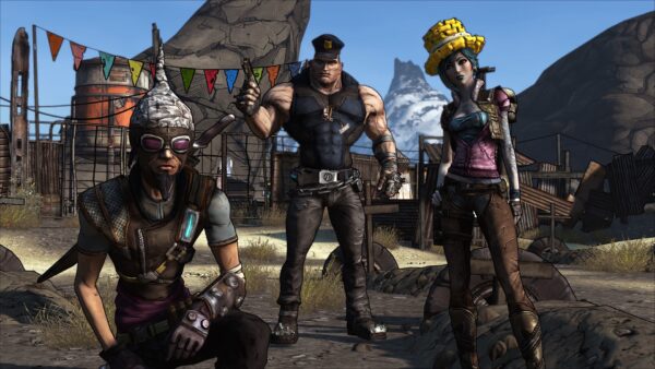Borderlands Game of the Year Enhanced PC - Envio Digital - Imagem 13