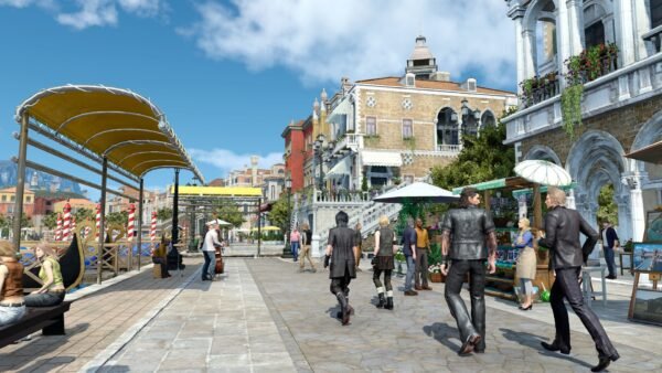 Final Fantasy XV Windows Edition PC - Envio Digital - Imagem 14