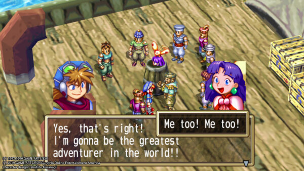 Grandia HD Remaster PC - Envio Digital - Imagem 6