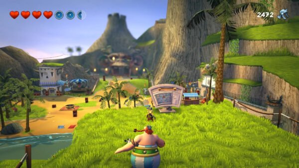 Asterix & Obelix XXL 2 PC - Envio Digital - Imagem 2
