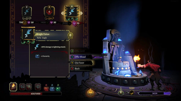 Curse of the Dead Gods PC - Envio Digital - Imagem 7