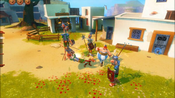 Asterix & Obelix XXL Romastered PC - Envio Digital - Imagem 4