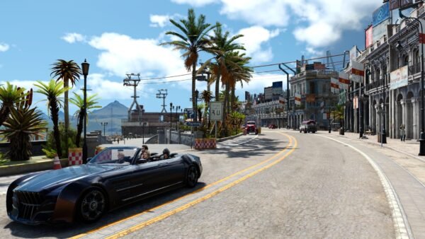 Final Fantasy XV Windows Edition PC - Envio Digital - Imagem 9