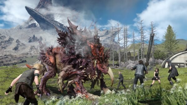 Final Fantasy XV Windows Edition PC - Envio Digital - Imagem 8
