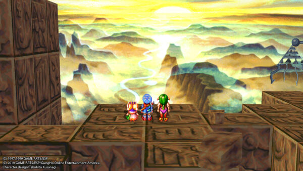 Grandia HD Remaster PC - Envio Digital - Imagem 4