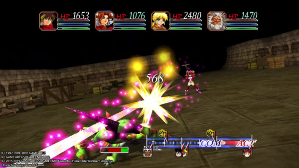 Grandia II HD Remaster PC - Envio Digital - Imagem 6