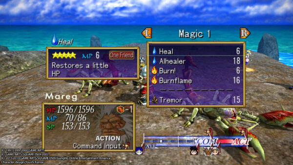 Grandia II HD Remaster PC - Envio Digital - Imagem 7