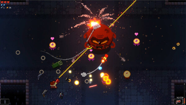 Enter the Gungeon PC - Envio Digital - Imagem 5