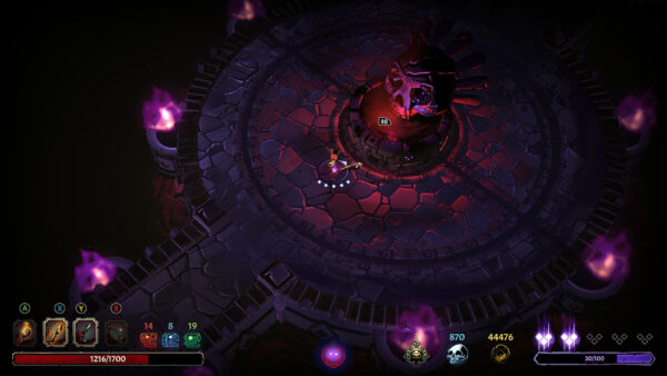 Curse of the Dead Gods PC - Envio Digital - Imagem 5