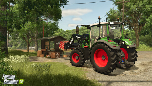 Farming Simulator 25 PC - Envio Digital - Imagem 9