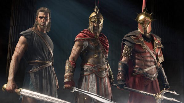 Assassin's Creed Odyssey PC - Envio Digital - Imagem 3