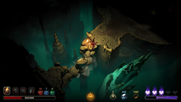 Curse of the Dead Gods PC - Envio Digital - Imagem 3