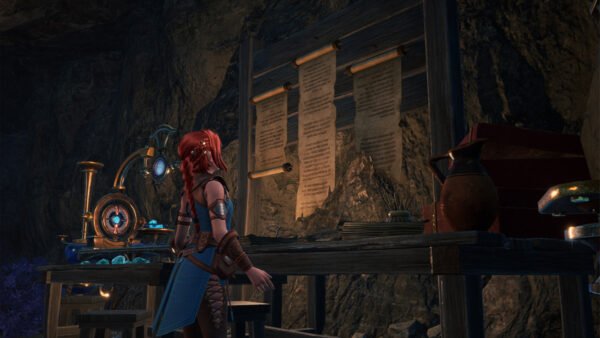 Asterigos Curse of the Stars PC - Envio Digital - Imagem 3