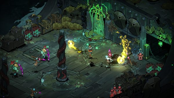 Hades II PC - Envio Digital - Imagem 4