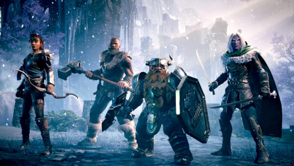 Dungeons & Dragons Dark Alliance PC - Envio Digital - Imagem 2