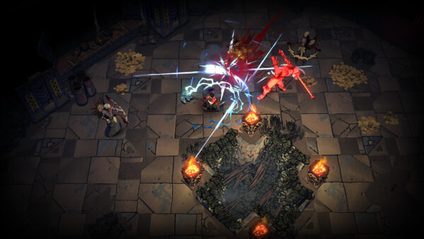 Curse of the Dead Gods PC - Envio Digital - Imagem 2