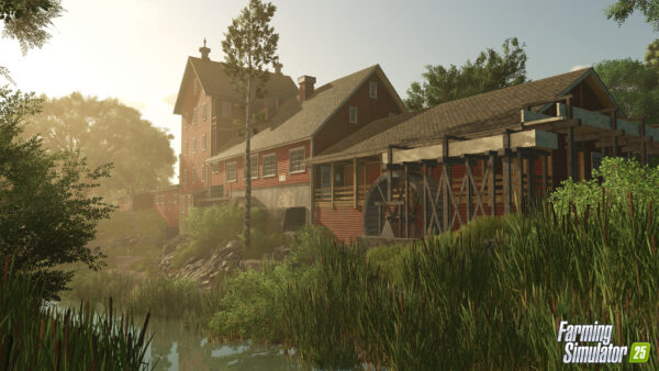 Farming Simulator 25 PC - Envio Digital - Imagem 5