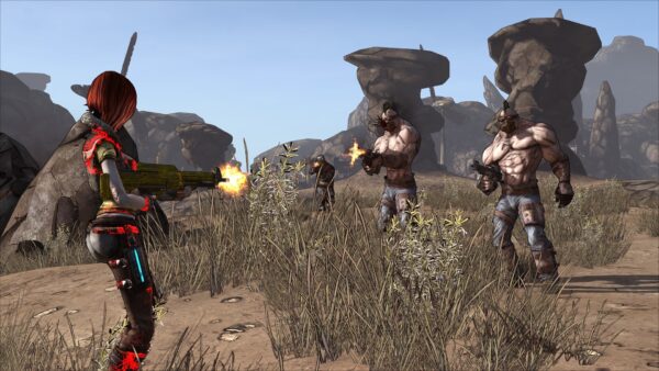 Borderlands Game of the Year Enhanced PC - Envio Digital - Imagem 4