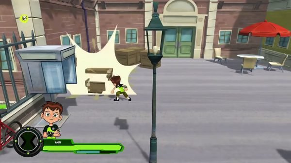 Ben 10 PC - Envio Digital - Imagem 15