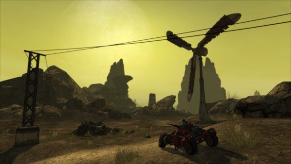Borderlands Game of the Year Enhanced PC - Envio Digital - Imagem 3
