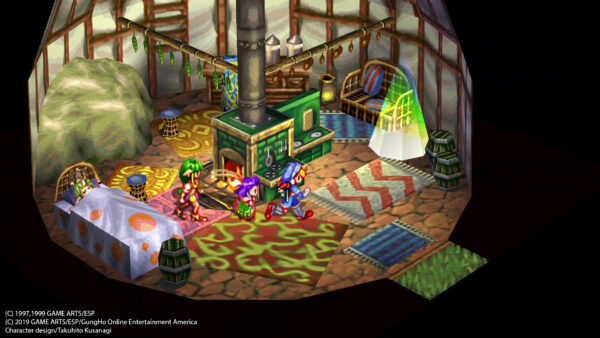 Grandia HD Remaster PC - Envio Digital - Imagem 2