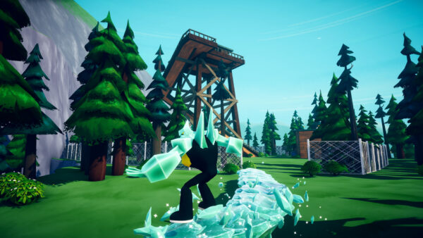 Ben 10 Power Trip PC - Envio Digital - Imagem 3