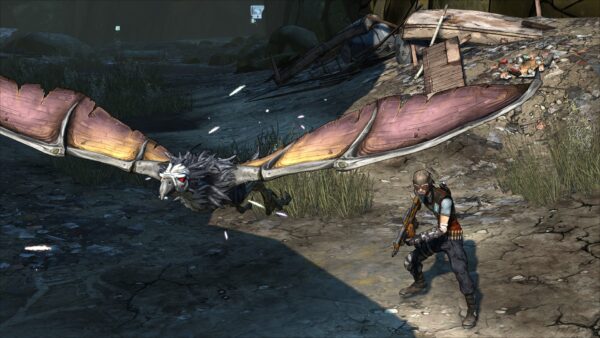 Borderlands Game of the Year Enhanced PC - Envio Digital - Imagem 2
