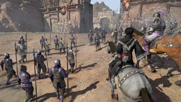 Dynasty Warriors Origins PC - Envio Digital - Imagem 4
